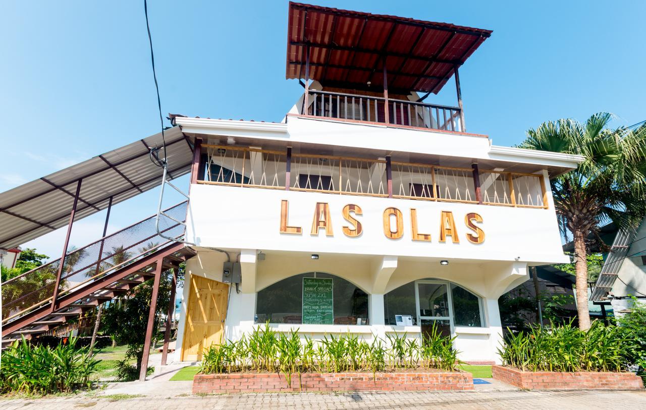 Hotel Las Olas Puntarenas Exterior foto