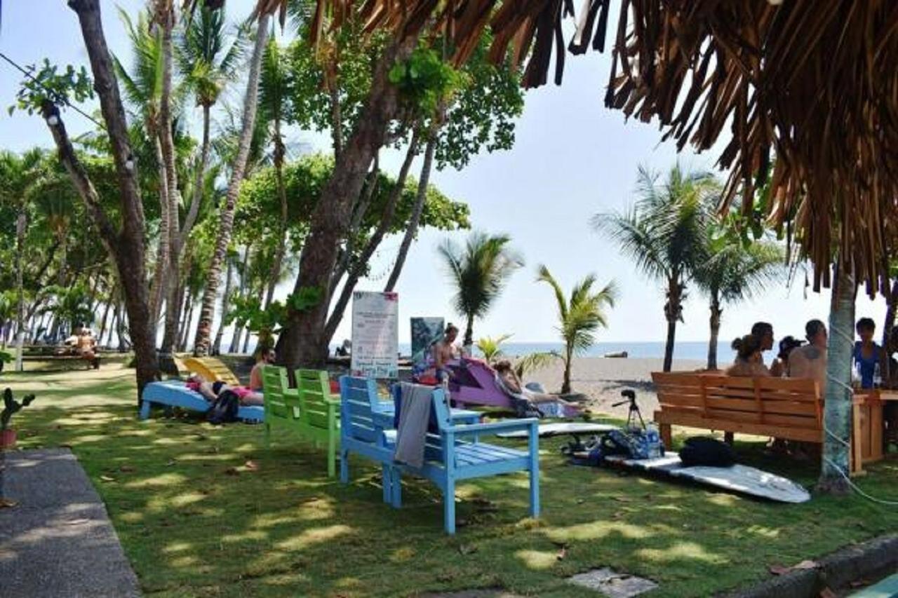 Hotel Las Olas Puntarenas Exterior foto