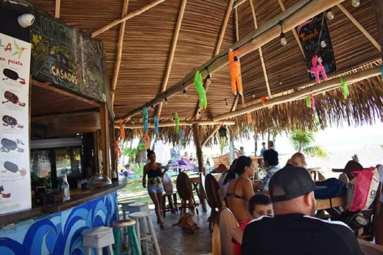 Hotel Las Olas Puntarenas Exterior foto