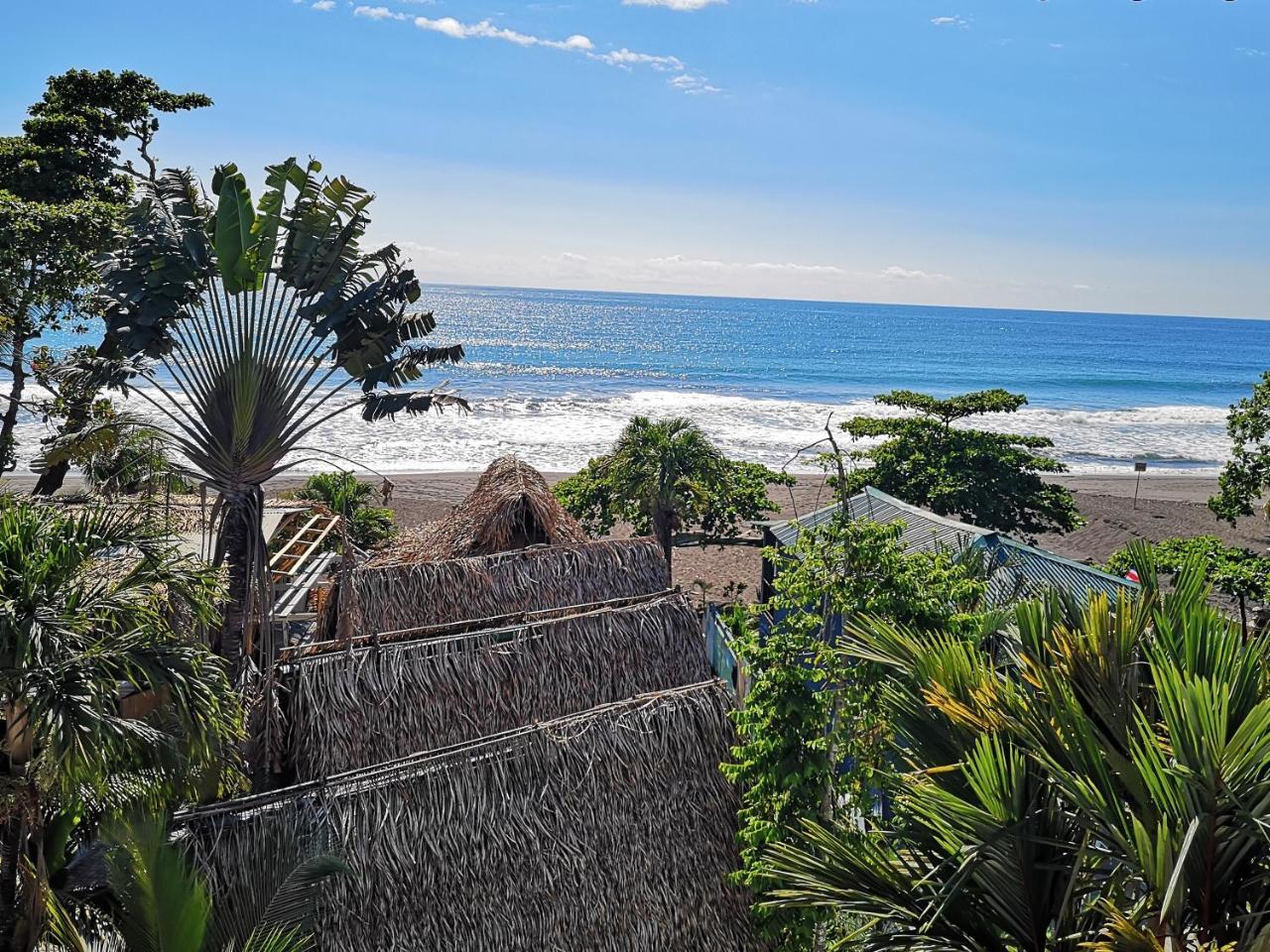 Hotel Las Olas Puntarenas Exterior foto